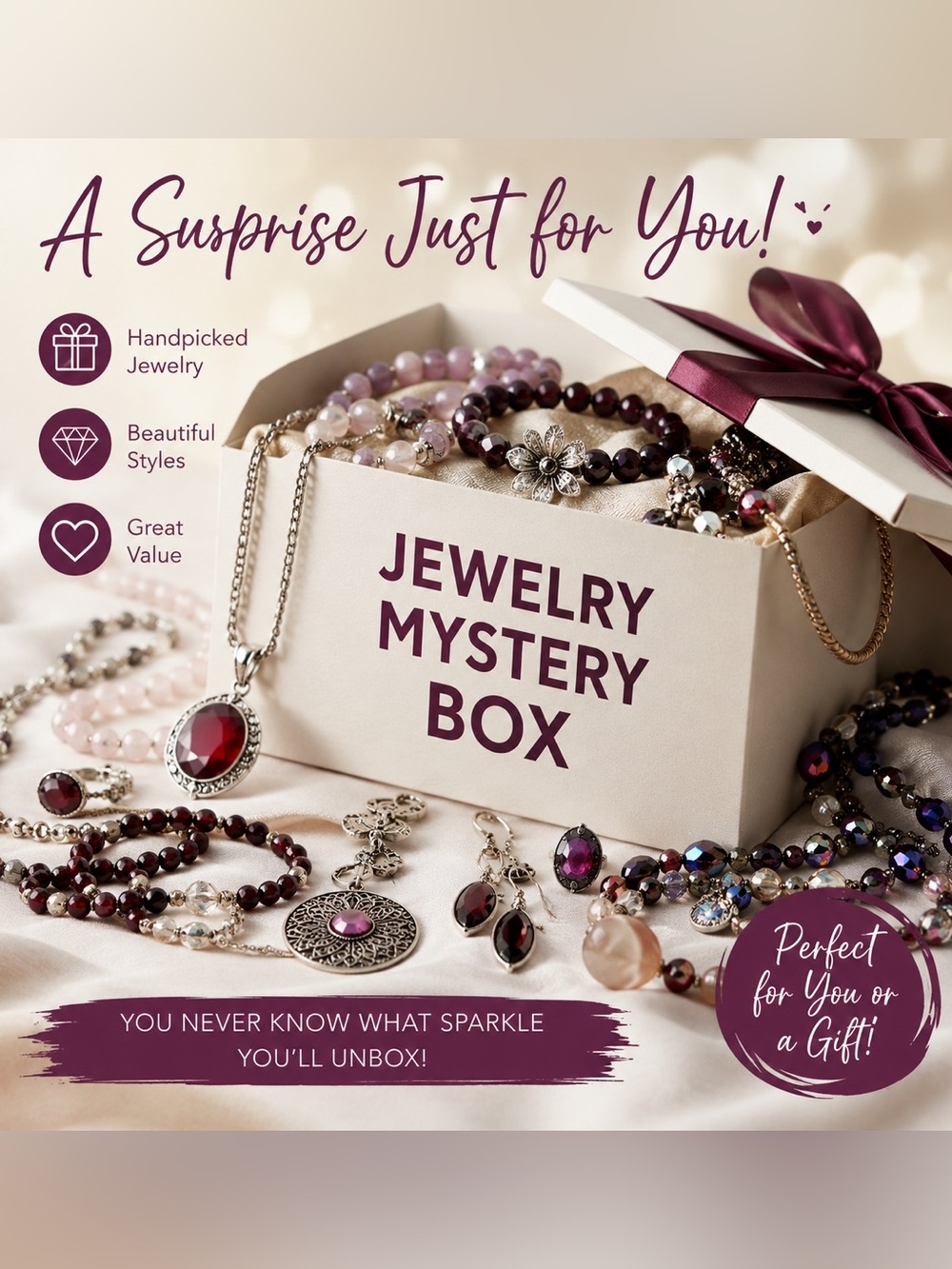 Jewelry Mystery Box